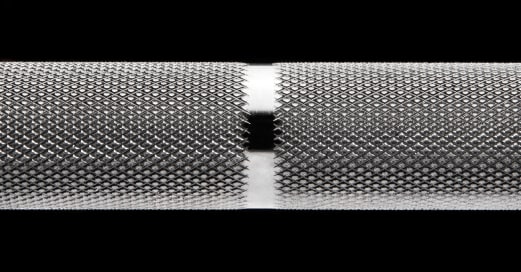 Rogue 29mm Stump Bar - Stainless / Black | Rogue Fitness